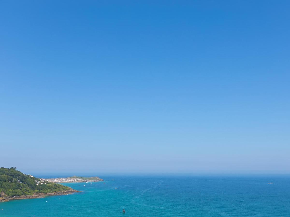 St IvesFar Cliffsアパートメント エクステリア 写真